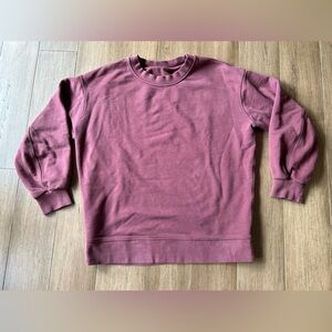 Lululemon Perfectly Oversized Crew